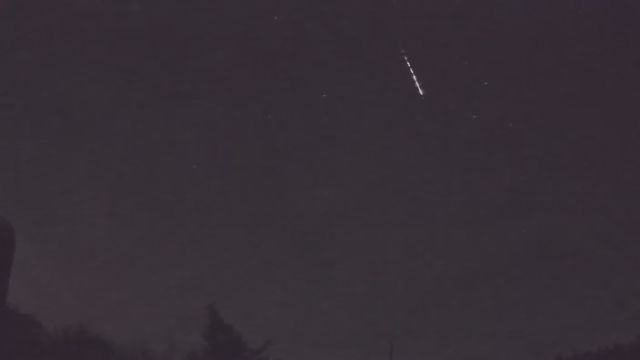 AMS72 meteor