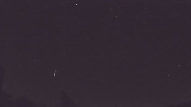 AMS72 meteor