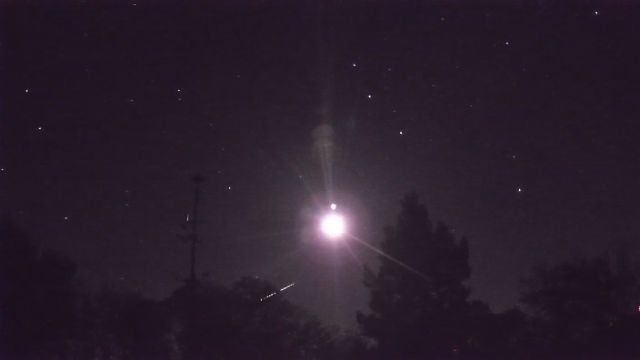 AMS72 meteor