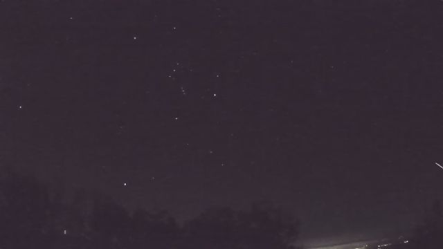 AMS72 meteor
