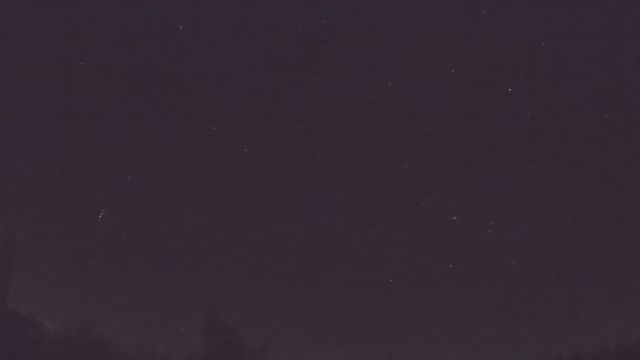 AMS72 meteor