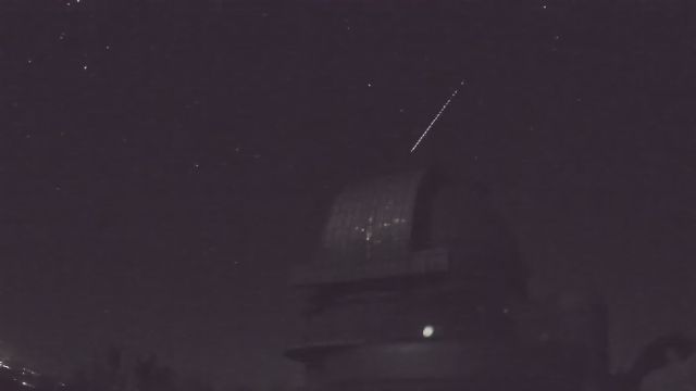 AMS72 meteor