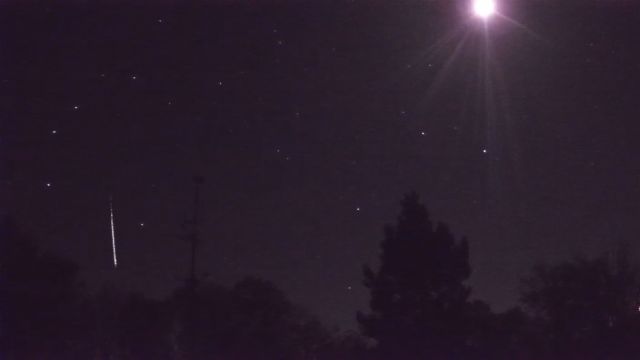 AMS72 meteor