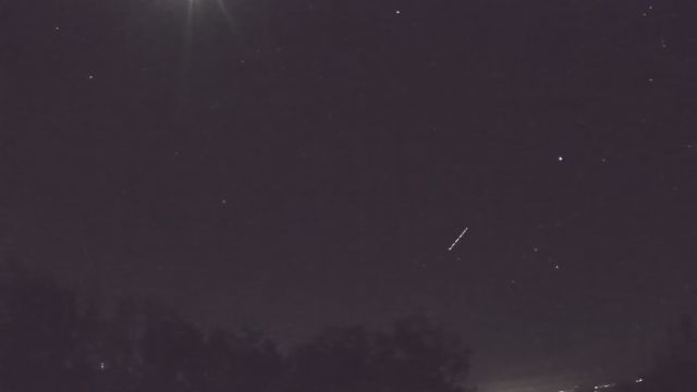 AMS72 meteor