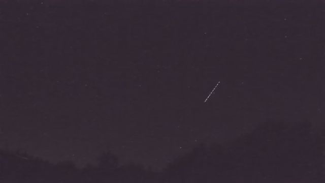 AMS72 meteor
