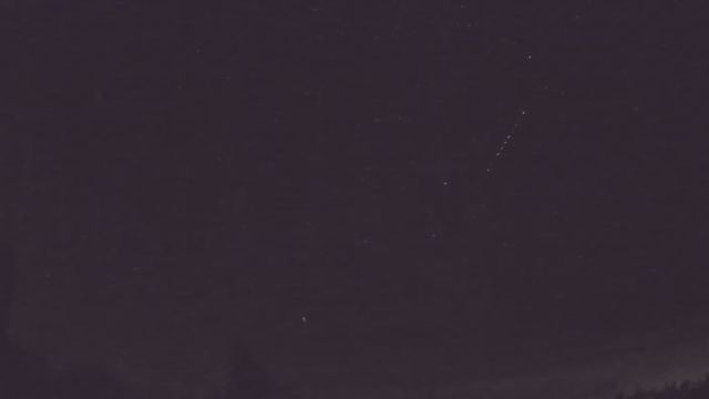 AMS72 meteor