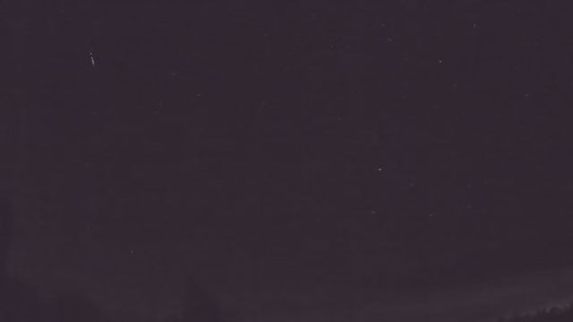 AMS72 meteor
