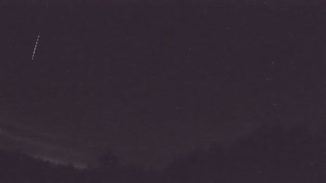 AMS72 meteor