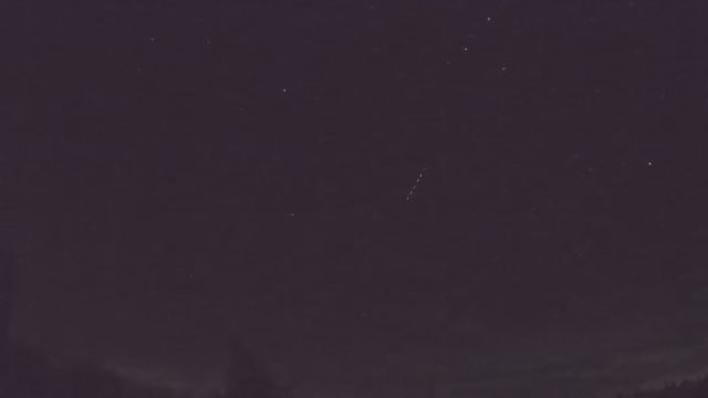 AMS72 meteor