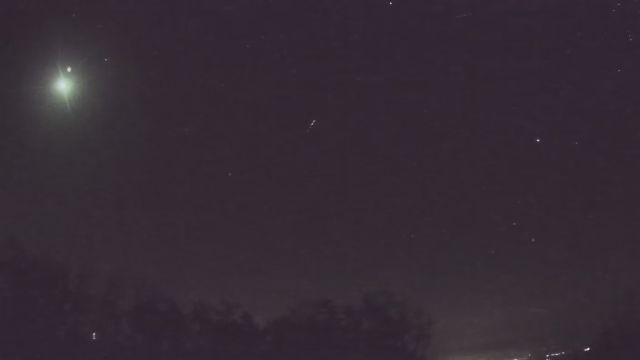 AMS72 meteor