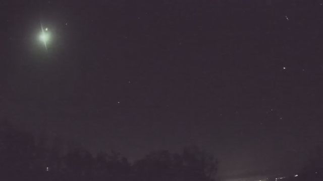 AMS72 meteor