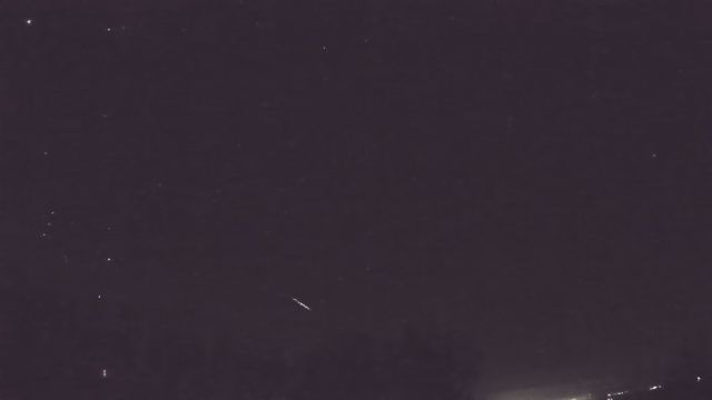 AMS72 meteor