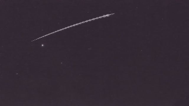 AMS72 meteor