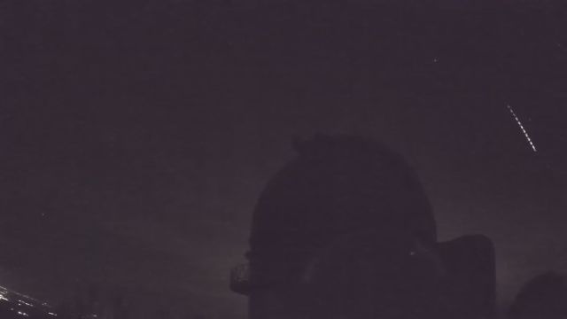 AMS72 meteor