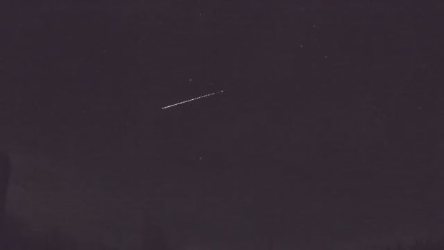 AMS72 meteor