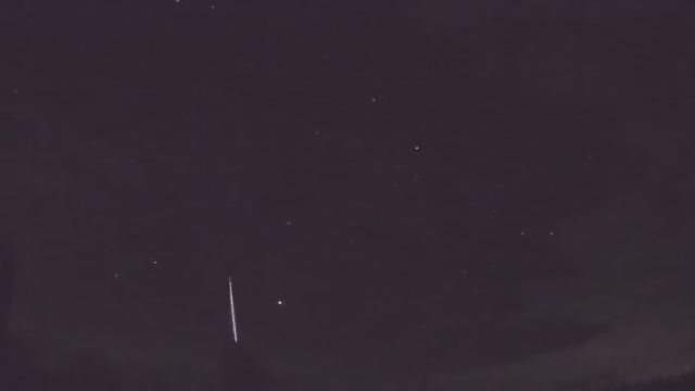 AMS72 meteor
