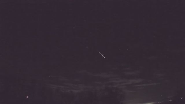 AMS72 meteor