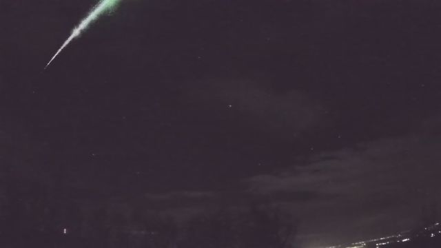 AMS72 meteor
