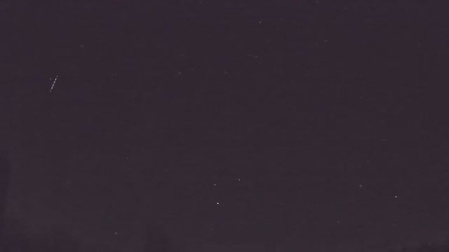 AMS72 meteor