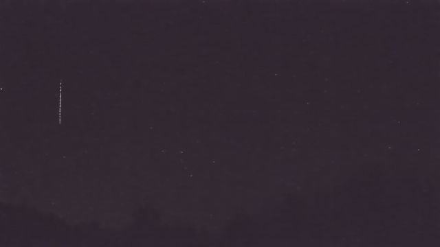 AMS72 meteor