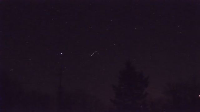 AMS72 meteor