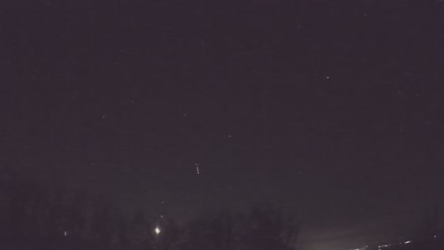 AMS72 meteor