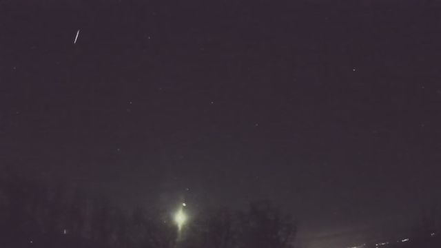 AMS72 meteor