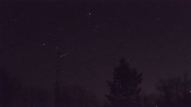 AMS72 meteor