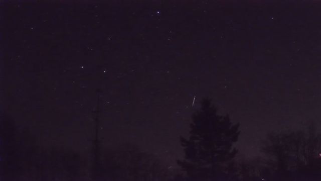 AMS72 meteor