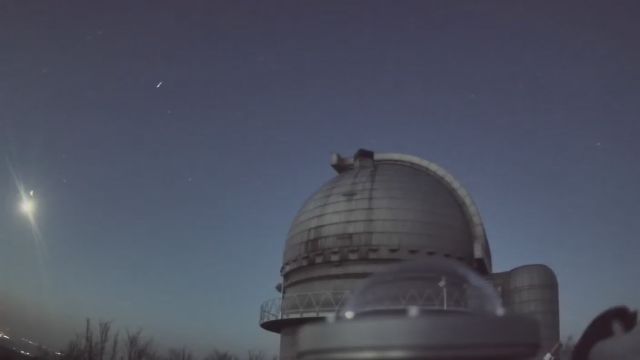 AMS72 meteor