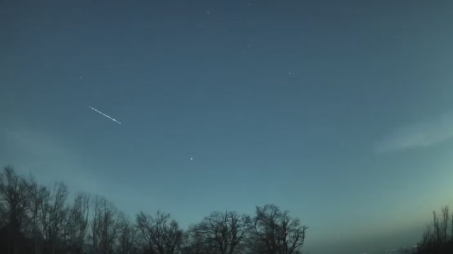 AMS72 meteor