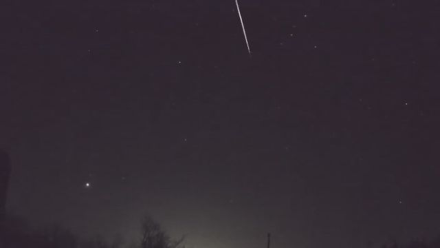 AMS72 meteor