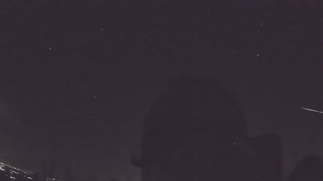 AMS72 meteor