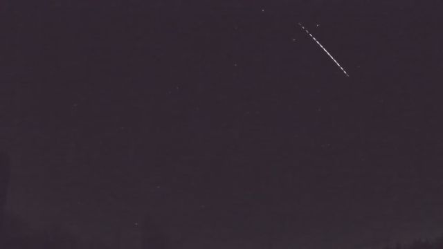 AMS72 meteor