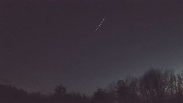 AMS72 meteor