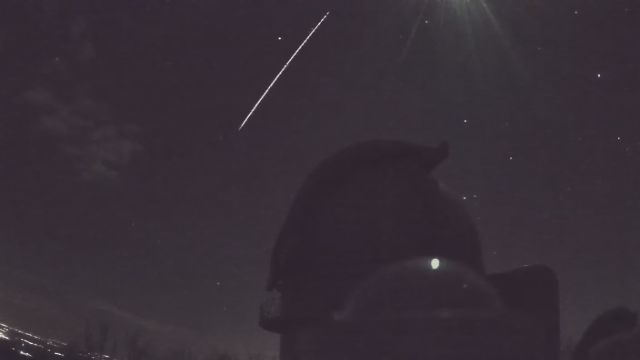 AMS72 meteor