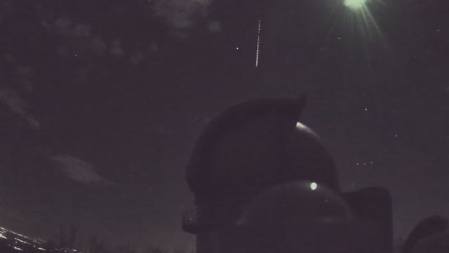 AMS72 meteor