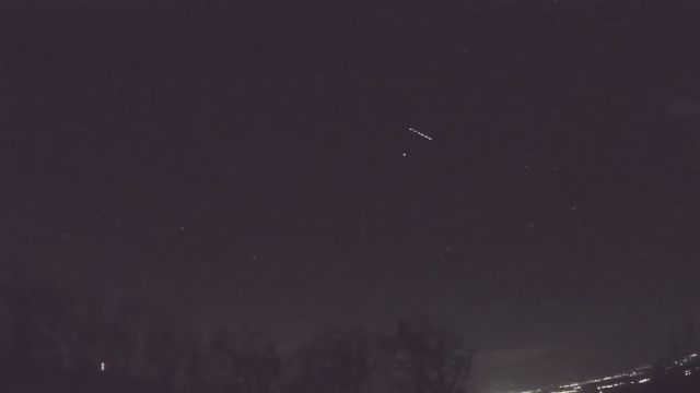 AMS72 meteor