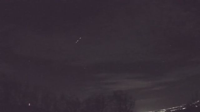 AMS72 meteor