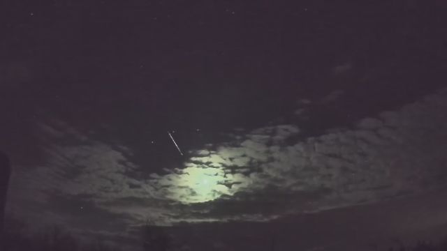 AMS72 meteor
