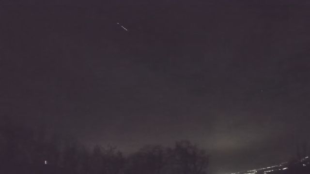 AMS72 meteor