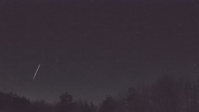 AMS72 meteor