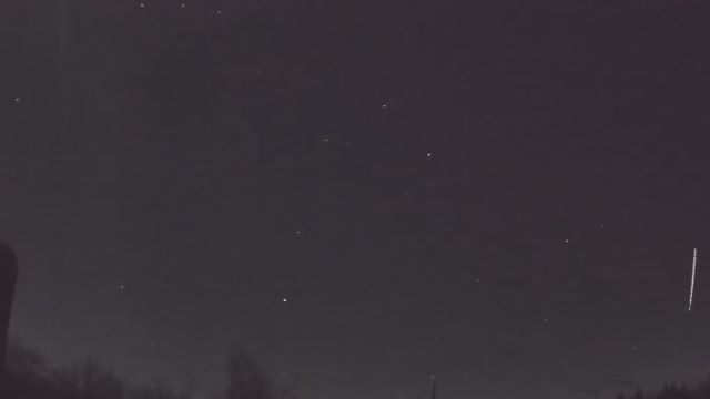 AMS72 meteor