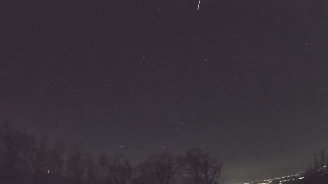 AMS72 meteor