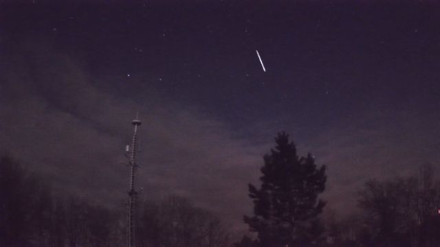 AMS72 meteor
