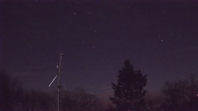 AMS72 meteor