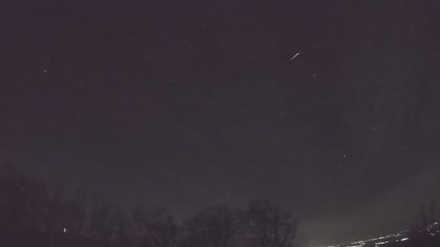 AMS72 meteor