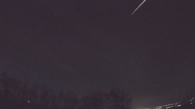AMS72 meteor