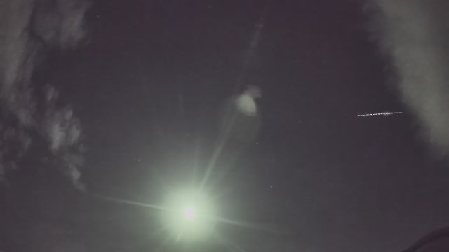 AMS72 meteor