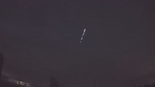 AMS72 meteor